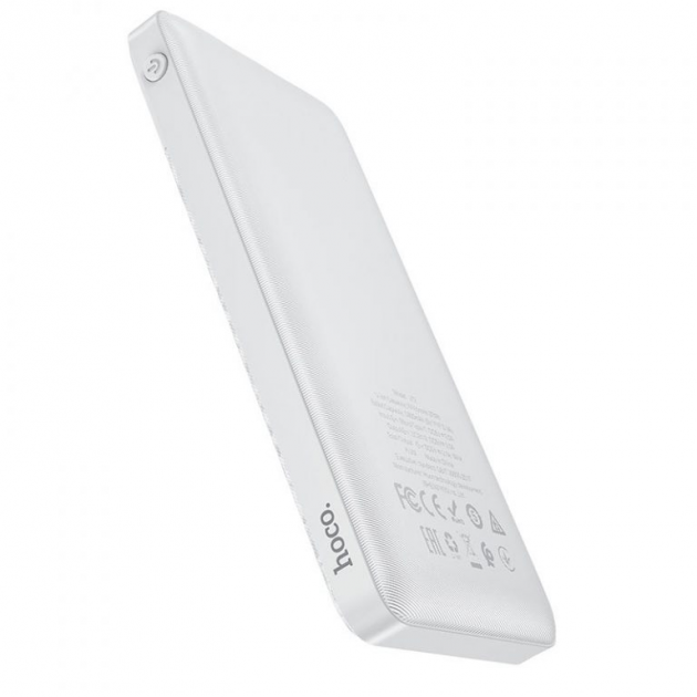 Power Bank Hoco J72A Easy Travel 20000 mAh, White