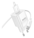 ЗП Hoco C145A Charm 18W QC3.0 Micro, White