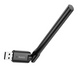 Адаптер USB WiFi адаптер Hoco HI32 WiFi4 (150 Mbps)