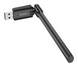 Адаптер USB WiFi адаптер Hoco HI32 WiFi4 (150 Mbps)