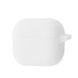Чохол Silicone Case New for AirPods 3, White