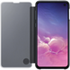 Чохол-Книжка Clear View Cover S10e Original, Black