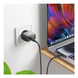 ЗП Borofone BAS53A Absolute PD20W Type-C to Lightning, Black