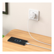 ЗП Hoco C145A Charm 18W QC3.0 Micro, White