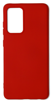 Накладка Full Soft Case для Samsung A525 Galaxy A52, Red