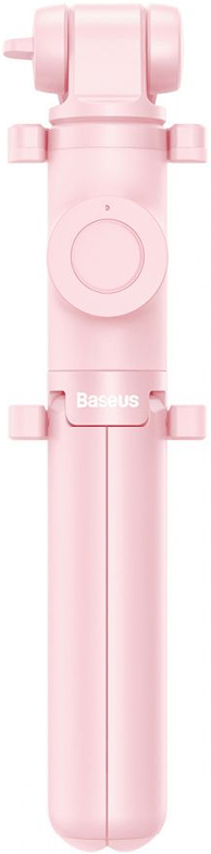 Монопод для Селфі Baseus Fully Folding Lovely Bluetooth Folding Bracket, Pink
