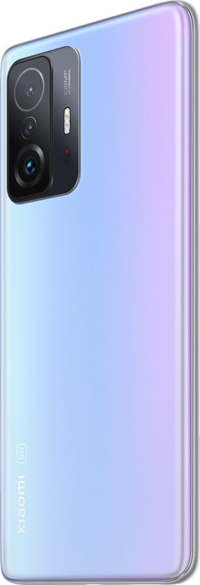 Смартфон Xiaomi 11T Pro 5G 8/256GB, Celestial Blue, NFC