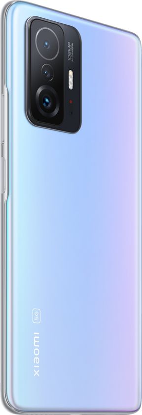 Смартфон Xiaomi 11T Pro 5G 8/256GB, Celestial Blue, NFC