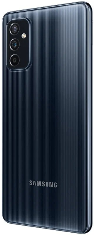 Смартфон Samsung Galaxy M52 5G 6/128GB, Black, (SM-M526BZKH)