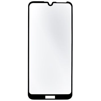 Захисне скло Full Glue Huawei Y6 2019/Y6 Prime 2019, Black