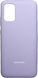 Накладка Silicone Cover Full Protective (AA) Samsung Galaxy A02s, Dasheen