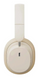 Бездротові навушники Baseus Bowie D05, creamy white