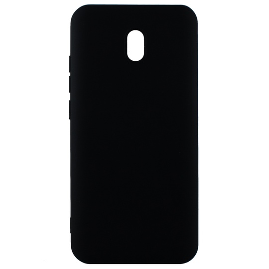 Накладка Full Soft Case for Xiaomi Redmi 8a, Black