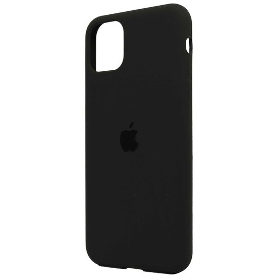Накладка Silicone Case Full Cover Apple iPhone 11 Pro Max, (22) Cocoa