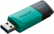 Флешка USB 256GB Kingston DT Exodia M USB 3.2, Teal