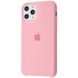 Накладка Silicone Case H/C Apple iPhone 11 Pro Max, (12) Pink