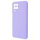 Накладка WAVE Full Silicone Cover Samsung Galaxy M53 (M536B), Light Purple