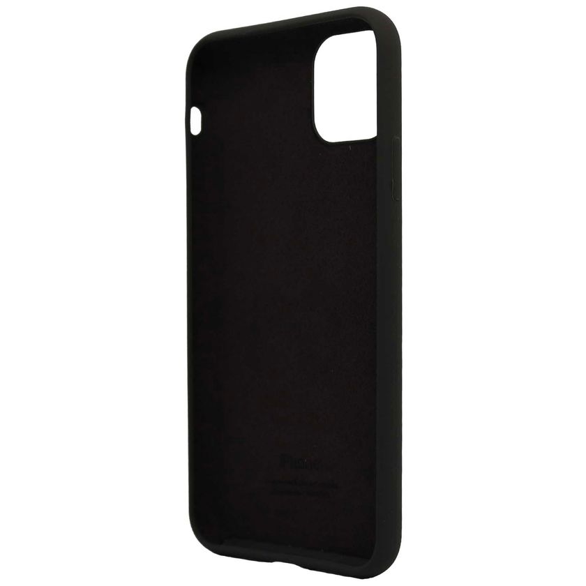 Накладка Silicone Case Full Cover Apple iPhone 11 Pro Max, (22) Cocoa
