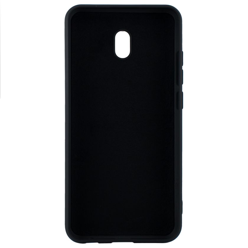 Накладка Full Soft Case for Xiaomi Redmi 8a, Black