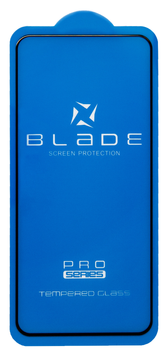 Захисне скло BLADE PRO Series Full Glue Xiaomi Mi 11 Lite/Mi 11 Lite 5G, Black