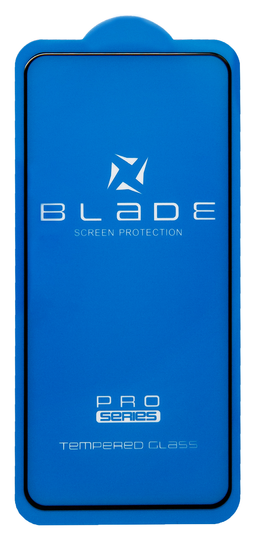 Захисне скло BLADE PRO Series Full Glue Xiaomi Mi 11 Lite/Mi 11 Lite 5G, Black