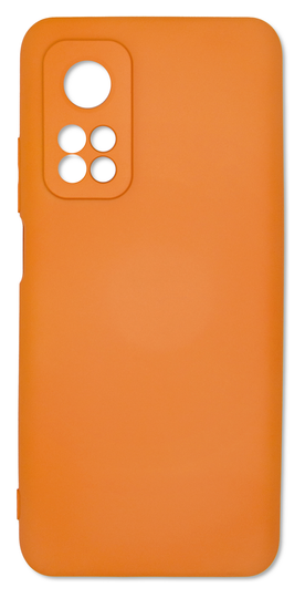 Накладка WAVE Colorful Case (TPU) Xiaomi Mi 10T/Mi 10T Pro, Peach