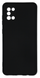 Накладка Silicone Case H/C Full Protective (No Logo) Samsung Galaxy A31 (A315), Black (15)