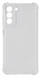 Накладка TPU GETMAN Ease logo посилені кути Samsung Galaxy S21 FE, Transparent