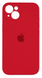 Накладка Silicone Case Camera Protection iPhone 14 Plus, (57) New Red