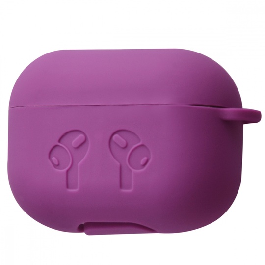Чохол Silicone Case for AirPods Pro, Purple