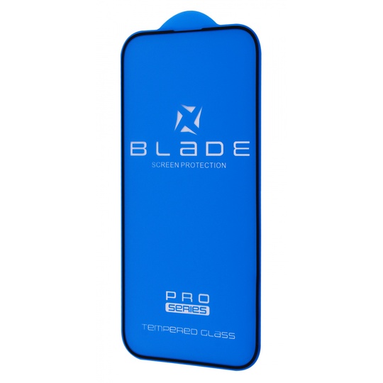 Захисне скло BLADE PRO Series Full Glue iPhone 14 Pro, Black