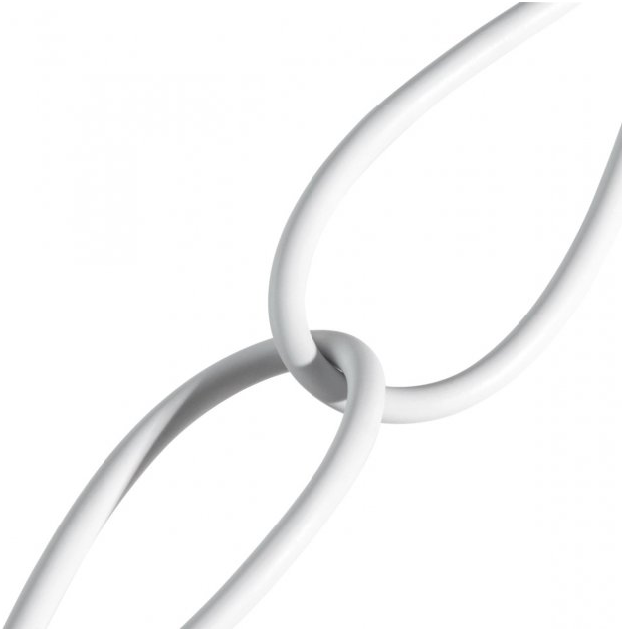 Кабель Baseus Superior Series Fast Charging Lightning 2.4A (1m), White (CALYS-A02), (CALYS-A02)