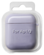 Silicone Case for AirPods 1/2 Hang Case Colorful, Light Purple (12)