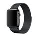 Ремінець Apple Watch Milanese Loop 42 mm/44 mm/45 mm, Black