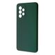 Накладка WAVE Full Silicone Cover Samsung Galaxy A53 (A536B), Cyprus Green