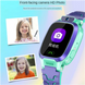Дитячий годинник Smart Baby watch Y79 GPS, Mint