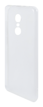 Накладка Xiaomi Redmi 5 Силікон Transparent Thick