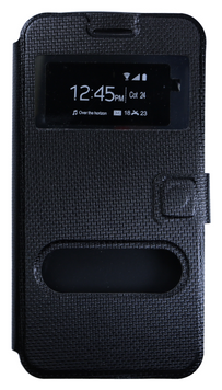Чохол-Книжка Силікон View Lenovo A2020 Black