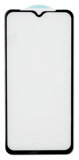 Захисне скло 6D Full Glue для Samsung M205 Galaxy M20, Black