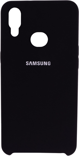 Накладка New Original Soft Case Samsung A10s (A107), Black
