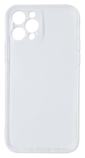 Накладка Clear Case for iPhone 12 Pro, Transparent