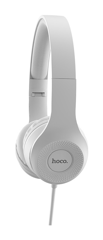 Навушники Hoco W21 Graceful Charm, Gray