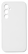 Накладка WAVE Full Silicone Cover Samsung Galaxy S23 FE, White