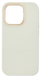 Накладка TPU Bonbon Metal Style для Apple iPhone 14 Pro, White