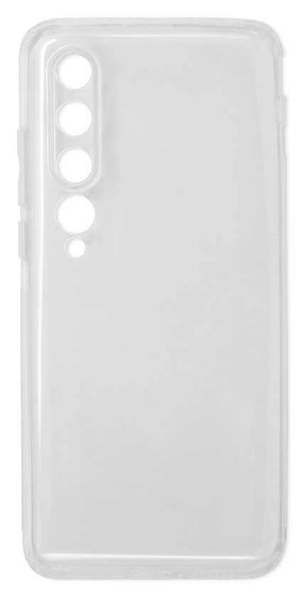 Накладка Силікон KST Xiaomi Mi 10, Transparent