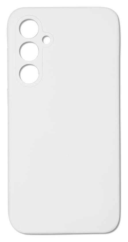 Накладка WAVE Full Silicone Cover Samsung Galaxy S23 FE, White