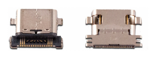 Конектор зарядки LG H845 G5 (Type-C)