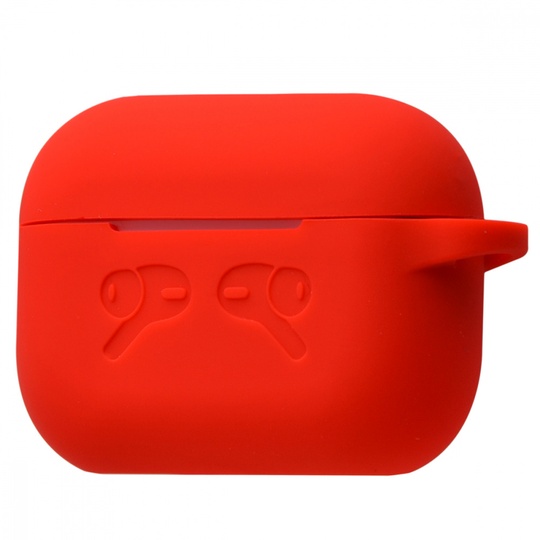 Чохол Silicone Case for AirPods Pro, Red