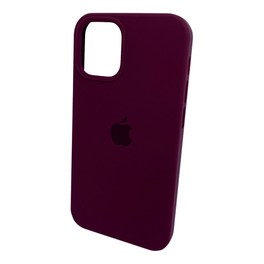 Накладка Silicone Case H/C Apple iPhone 12 Mini, (59) Plum