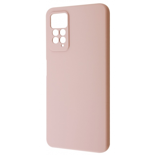 Накладка WAVE Colorful Case (TPU) Xiaomi Redmi Note 11 Pro 4G, Pink Sand
